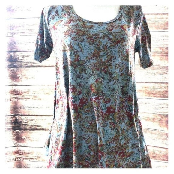 LuLaRoe Perfect Tee - Picture 1 of 3